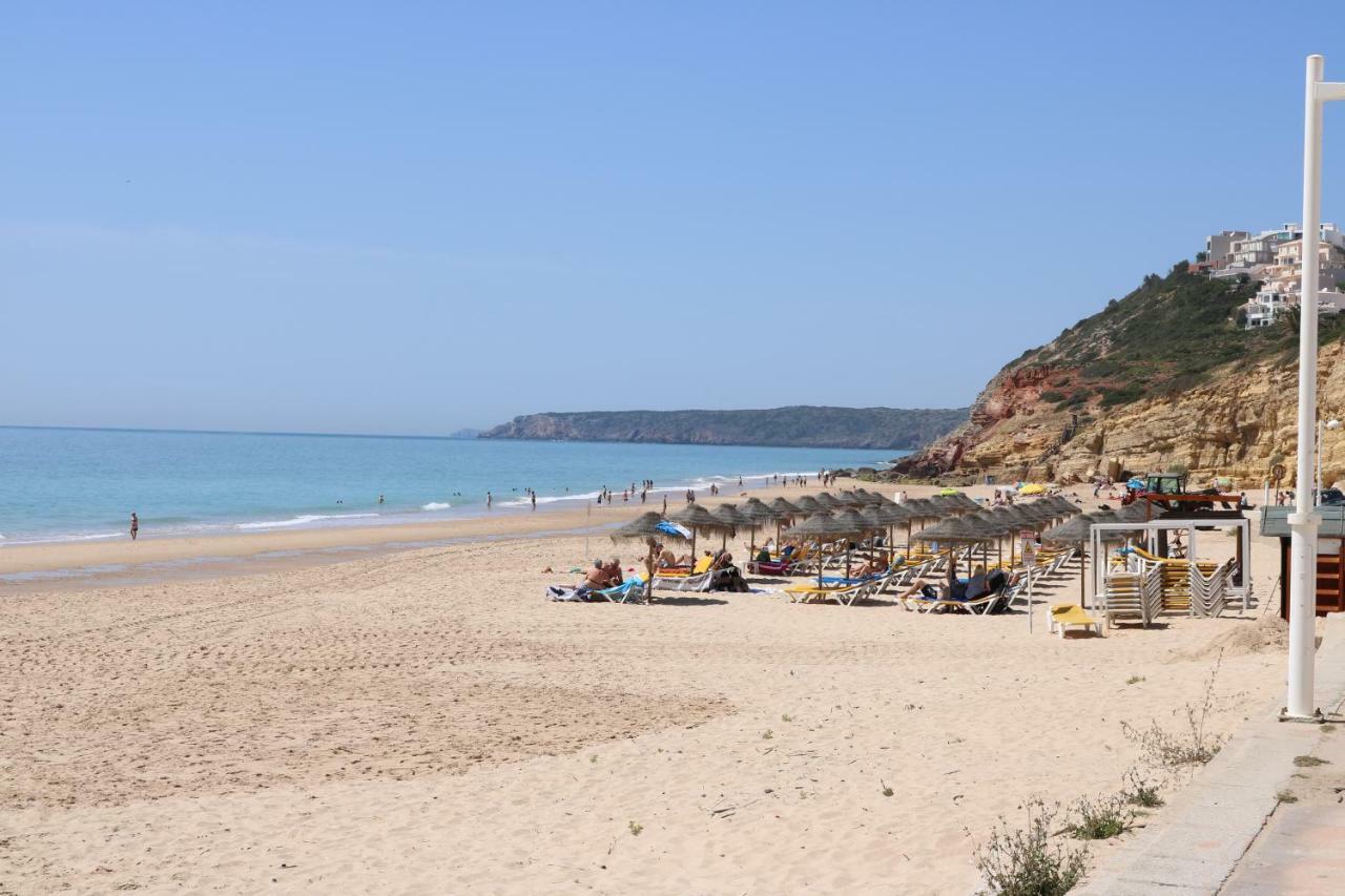 Salema Beach Private Villa Экстерьер фото